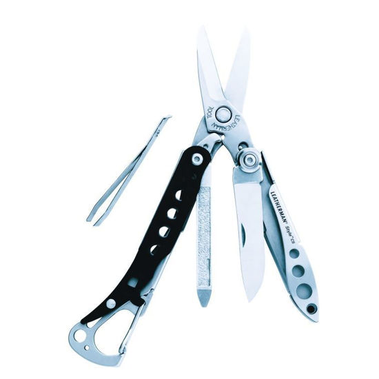 Picture of Leatherman Style CS Multi Tool Silver/Black